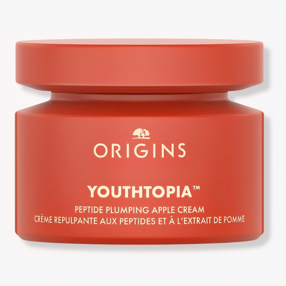 Origins Youthtopia Peptide Cream - Vibrant Red